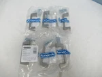 6PK Amerock BP55275G10 3" Pull Satin Nickel 026634175648 (bb). Fixed Price $27.99.