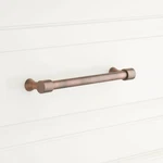 Signature Hardware EH1083.4.ACP Strasbourg 3-3/4"C2C Cabinet Pull-antique Copper. Fixed Price $13.49.