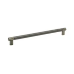 Amerock Kitchen Cabinet Pull Gunmetal 12-5/8 (320 Mm) Center-to-cent.... Fixed Price $76.65.