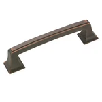 Mulholland 3-3/4 In. (96MM) Traditional Oil-rubbed Bronze Arch Cabinet Pull. Fixed Price $12.45.