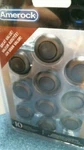 Amerock 10 Cabinet Knobs Oil Rubbed Bronze (22119) Fs. Fixed Price $20.00.