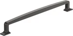 Westerly 10-1/16 Inch (256MM) Center-to-center Black Bronze Cabinet Pull, BP5372. Fixed Price $49.99.
