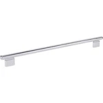 Atlas A517-CH Holloway 12" Center To Bar Pull Polished Chrome. Fixed Price $33.66.