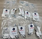 Hickory Hardware American Diner Pack Of (10) - Cabinet Handles. Fixed Price $79.99.