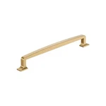 Amerock BP53724CZ Westerly 8-13/16" Champagne Bronze Cabinet Pull. Fixed Price $22.69.