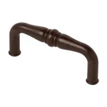 (5 Pack) 3 Inch Kentworth Pull Venetian Bronze. Fixed Price $29.56.