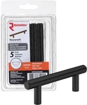 Richelieu D5P20576900 Pack Roosevelt Collection Matte Black Cabinet Handle 3. Fixed Price $25.92.