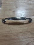 Brainerd 5 Inch Satin Nickel Traditional Fluted Drawer Pull Cabinet Handle. Fixed Price $6.99.