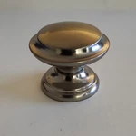 70 Jeffrey Alexander Cordova 0251SN Satin Nickel Cabinet Knobs 1-3/8" Lot. Fixed Price $149.99.