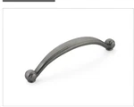 Callister 6 Cabinet Pulls 9427128 Never Used With Screws Antique Nickle. Fixed Price $19.99.