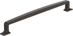 Westerly 10-1/16 Inch (256MM) Center-to-center Oil-rubbed Bronze Cabinet Pull,. Fixed Price $51.36.