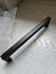 (qty 10) Elements Stanton 5-3/8" Drawer Cabinet Pulls Black Matte *more Avail*. Fixed Price $25.00.