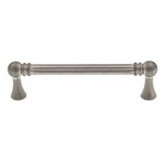 Amerock Vasari Weathered Nickel Copper 3/4" (96MM) Ctc Bar Pull BP24012WNC. Fixed Price $5.00.