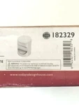 Design House 182329 Barrel Cylindrical Cabinet Drawer Pull Brushed Nickel 6 New. Fixed Price $25.85.