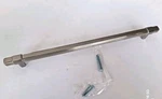 Dented! Belwith Keeler B076902-SN Monroe 12"-CENTERS Cabinet Pull Satin Nickel. Fixed Price $30.35.