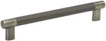 Amerock BP36562 Bronx 8" Center To Bar Cabinet Pull - Gunmetal. Fixed Price $34.55.