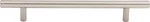 Top Knobs M431 Hopewell Bar Pull 5/16" (c-c) Brushed Satin Nickel. Fixed Price $13.73.