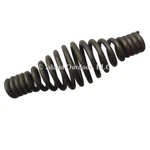 4-1/2" Steel Bbq Spring Handle Grill Wood Stove Furnace Smoker 3/8 Inch Rod. Fixed Price $9.89.