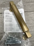 Amerock BP37483CZ Smooth Handle Cabinet Pull - Champagne Bronze *read*. Fixed Price $9.99.