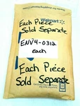 Bobrick 1000312 Door Handle Packet For Outswing Partition 1QTY. Fixed Price $11.49.