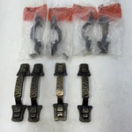 8 New Amerock Pioneer Cabinet Handle Pull Antique English BP202-AE Nos. Fixed Price $45.00.