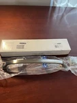 Amerock BP55349G10 Nickel Revitalize 12" Center To Appliance Pull *read*. Fixed Price $41.99.