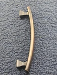 (qty 5) Hardware Resources Hadly 449-96DBAC: 96MM Center-to-center Bar Pull. Fixed Price $21.47.