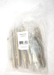 Franklin Brass 3" Center To Cabinet Pulls Bronze Steel BAR076Z-CZ-B. Fixed Price $18.98.