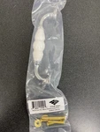 Century 27438-26WT Nordic 5-1/16" Handle Cabinet Pull Polished Chrome/white. Fixed Price $23.15.