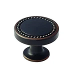 Amerock BP36559G10ORB BP36580-ORB Knob Carolyne 1-3/8IN Oil Rubbed Bronze (pack. Fixed Price $29.48.