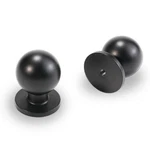 Povefonk 20PK Matte Black Kitchen Cabinet Drawer Knobs Hardware Handles. Fixed Price $67.99.