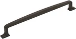 Amerock BP54023 Bronze/black Westerly 12" Center To Appliance Pull. Fixed Price $107.03.
