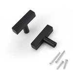 Knobwell 30 Pack Single Hole Black Drawer Knobs 2 Inch, INCH(51MM),. Fixed Price $54.32.