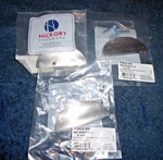 3 Pcs Hickory Hardware P2622-SN Satin Nickel Drawer Pulls 2-1/2" Hole Centers. Fixed Price $11.99.