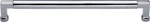 Ashley Norton Bauhaus Cabinet Pull Solid Brass Polished Chrome 10" Cc MT0312-254. Fixed Price $34.99.