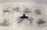 Richelieu Cabinet Pulls 8061865-900 Bronze Rubbed Lot Of New Old Stock Handle. Fixed Price $15.99.