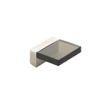 Schaub And Company 319-SM Positano 1/2" Center To Flush Nickel. Fixed Price $21.60.