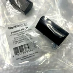 Qty Of Franklin Brass P43969K-FB-CP 1.5" Modern Arch Matte Black Cabinet Pull. Fixed Price $11.99.