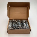 Ravinte Pack 96MM Center Slim Square Bar - Handles Matte Black RXFX96HS25. Fixed Price $18.71.