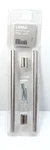 Ikea Lansa Stainless Steel Kitchen Cabinet Drawer Pull 9-5/8" 601.387.59, 2 Pack. Fixed Price $9.99.