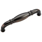 8" Oil-rubbed Bronze Williamsburg Appliance Pull, Large Handle, Hickory K48-OBH. Fixed Price $24.99.