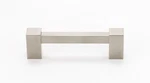 Alno A718-6-SN 6" Cabinet Pull Satin Nickel New Box!. Fixed Price $42.71.