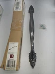 Acanthus Keeler 12 Inch Center Bar Cabinet Pull Antique Nickel D11-9309. Fixed Price $39.99.