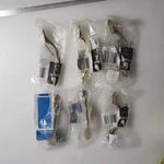 Belwith Fki Hardware Group P14444 Brass Cabinet Drawer Handle Pull Lot Of 6. Fixed Price $24.99.