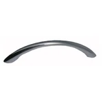 Gatehouse 4" Polished Chrome Skinny Cabinet Drawer Door Pull Handle Lot Of 12. Fixed Price $22.00.