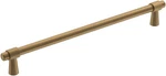 Amerock BP36861-D Destine 8-13/16" Center To Bar Cabinet Bronze. Fixed Price $21.40.