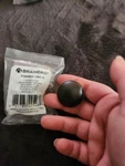 Brainerd Sophia 1-1/4" Cabinet Knob With Bronze Finish And Copper. Fixed Price $9.00.