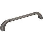 Cordova 160 Mm Center-to-center Cabinet Bar Pull, Distressed Pewter Hardware. Fixed Price $18.40.