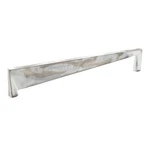 Richelieu 160 Mm C/c Cabinet Handle Pull Brushed Industrial White. Fixed Price $17.56.