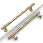 Coinkoly 10 Pack 6-1/4''(160MM) Champagne Bronze Cabinet Pulls Kitchen. Fixed Price $71.82.